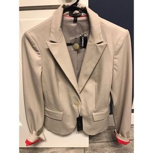 Express suit jacket/blazer